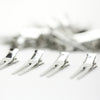 45mm Double Prong Alligator Clip