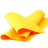 Goldenrod Wool Felt Sheet