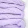 Wool Roving - 54. Lilac