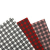 Modern Buffalo Plaid Printed Felt