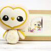 DIY Doll Kit - Owl