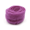 Carded Wool - Tulip