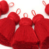 J08 Red Tassel