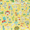 Liberty of London - Gallymoggers Yellow