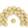 Felt Balls -  Nude