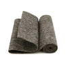 Heather Brown Wool Felt Roll
