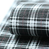 Black Plaid