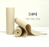 The Felt Pod