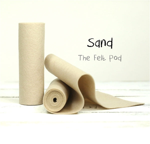 The Felt Pod