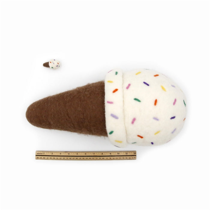 The Felt Pod