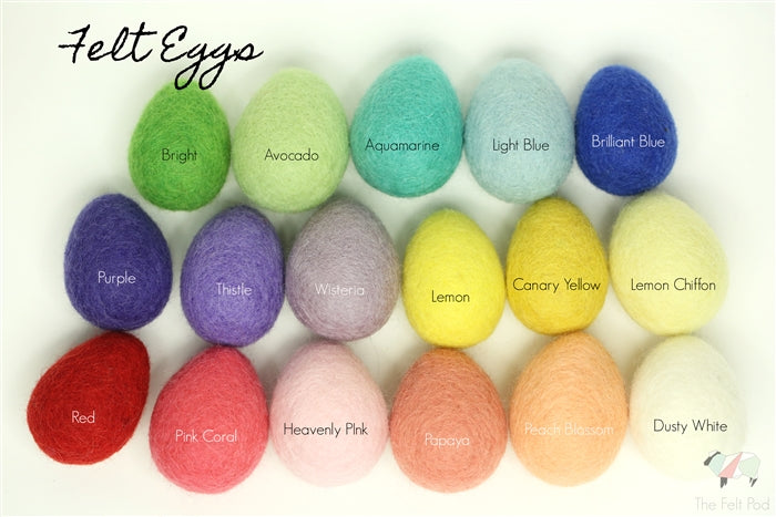 The Felt Pod