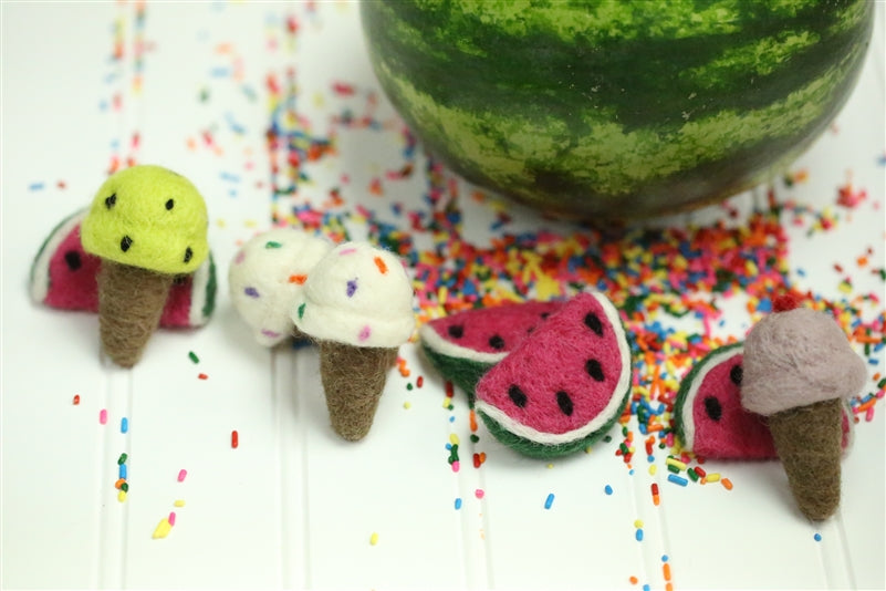 The Felt Pod
