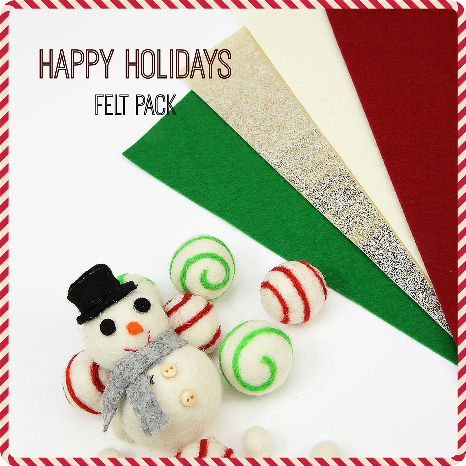 The Felt Pod