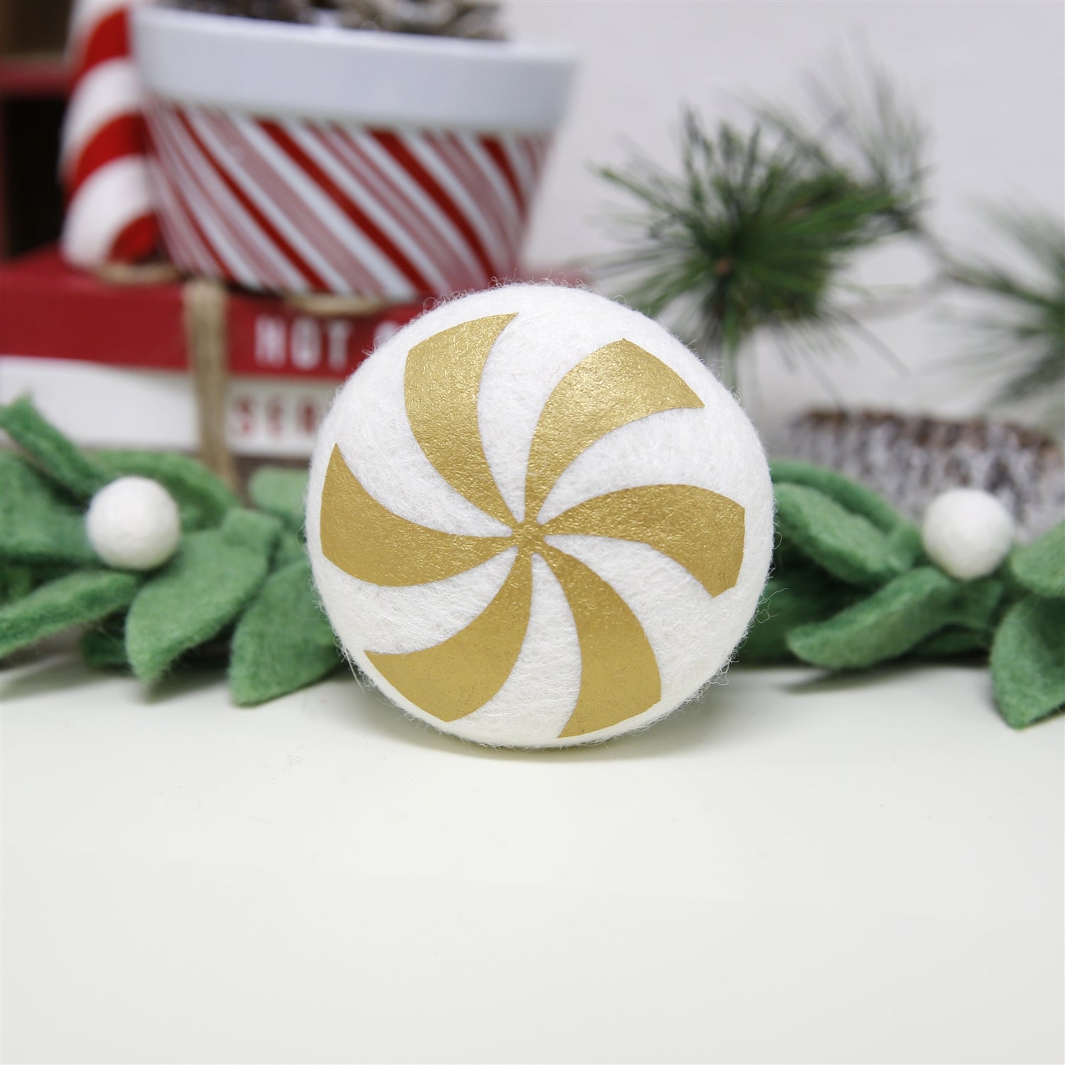 The Felt Pod