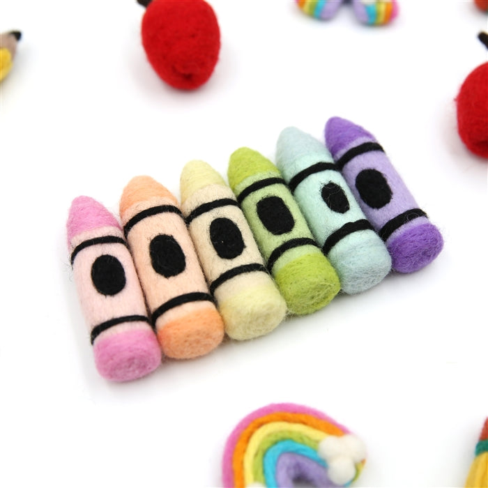 The Felt Pod