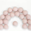 Felt Balls -  Heavenly Pink