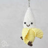 Diy Crochet Kit - Banana