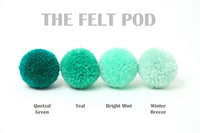 The Felt Pod