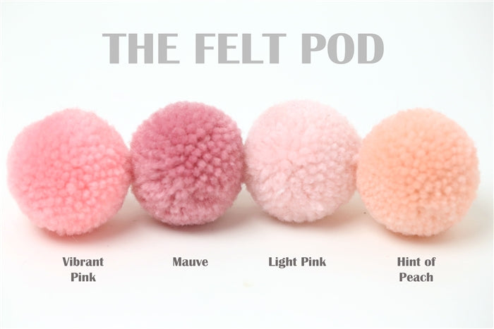 The Felt Pod