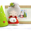 DIY Doll Kit - Mrs. Claus