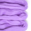 Wool Roving - 52. Purple Orchid