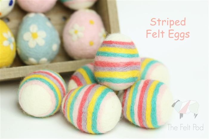 The Felt Pod