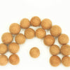 Felt Balls - Ochre