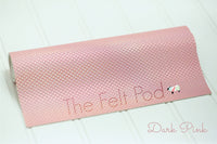 The Felt Pod