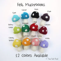 The Felt Pod