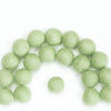 Felt Balls -  Avocado
