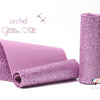Orchid Glitter Felt