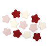 Large Chubby Felt Stars