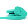 Aquamarine Wool Felt Ribbon