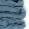 Wool Roving - 68. Ocean Gray