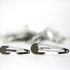 40mm Tear Drop Snap Clip