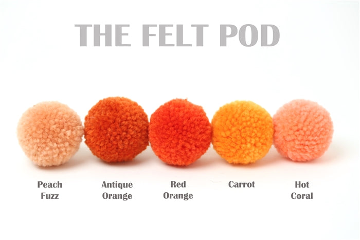 The Felt Pod