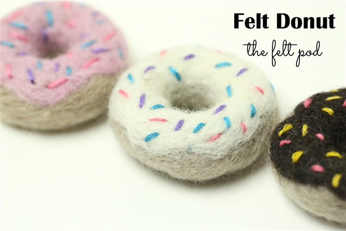 The Felt Pod