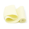 Light Yellow Wool Felt Roll