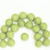 Felt Balls - Yellow Green