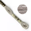 DMC Embroidery Floss - Concrete Cement/Heather Gray (648)