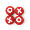 Red XOXO