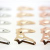 40mm Star Snap Clips