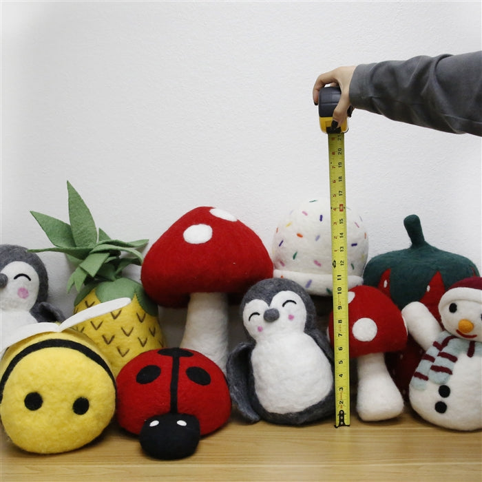 The Felt Pod
