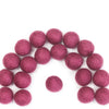 Felt Balls - Antique Rose