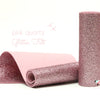 Pink Quartz Glitter Felt