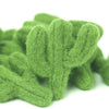 Felt Succulent 5
