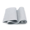 Silver Wool Felt Roll