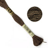 DMC Embroidery Floss - Dark Heather Brown (3031)