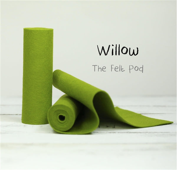 The Felt Pod