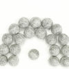 Felt Balls - Granite